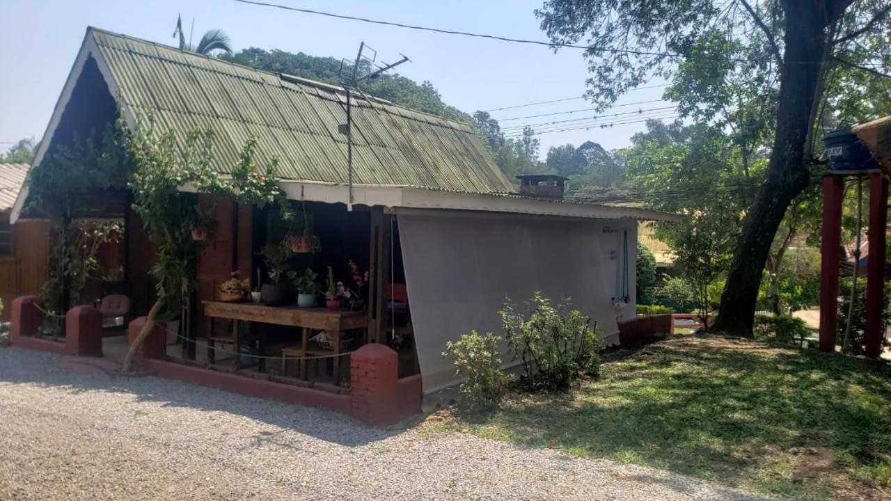 Atibaia Chales Encantador 1, 2 E 3 Exteriér fotografie