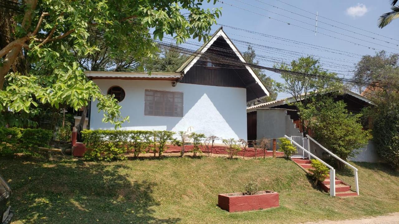 Atibaia Chales Encantador 1, 2 E 3 Exteriér fotografie