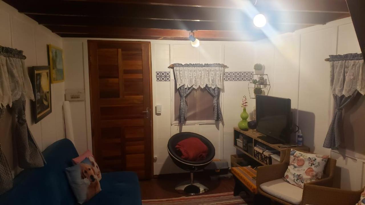 Atibaia Chales Encantador 1, 2 E 3 Exteriér fotografie