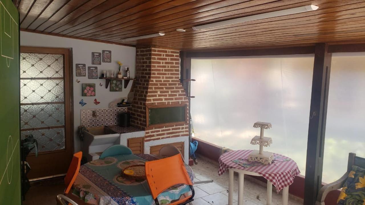 Atibaia Chales Encantador 1, 2 E 3 Exteriér fotografie