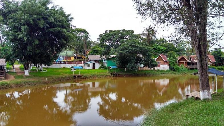 Atibaia Chales Encantador 1, 2 E 3 Exteriér fotografie