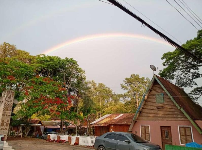 Atibaia Chales Encantador 1, 2 E 3 Exteriér fotografie